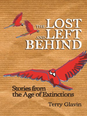 cover image of The Lost and Left Behind